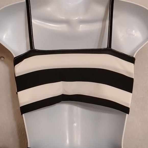 🔥Striped two piece Skirt set - Picture 6 of 8